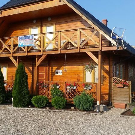 Domki Fala Family Dziwnówek Exterior foto