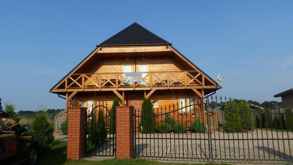 Domki Fala Family Dziwnówek Exterior foto