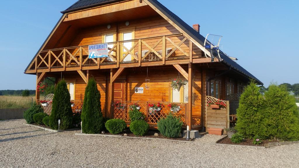 Domki Fala Family Dziwnówek Exterior foto