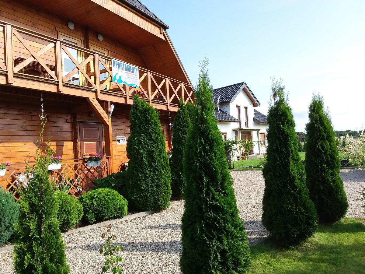 Domki Fala Family Dziwnówek Exterior foto