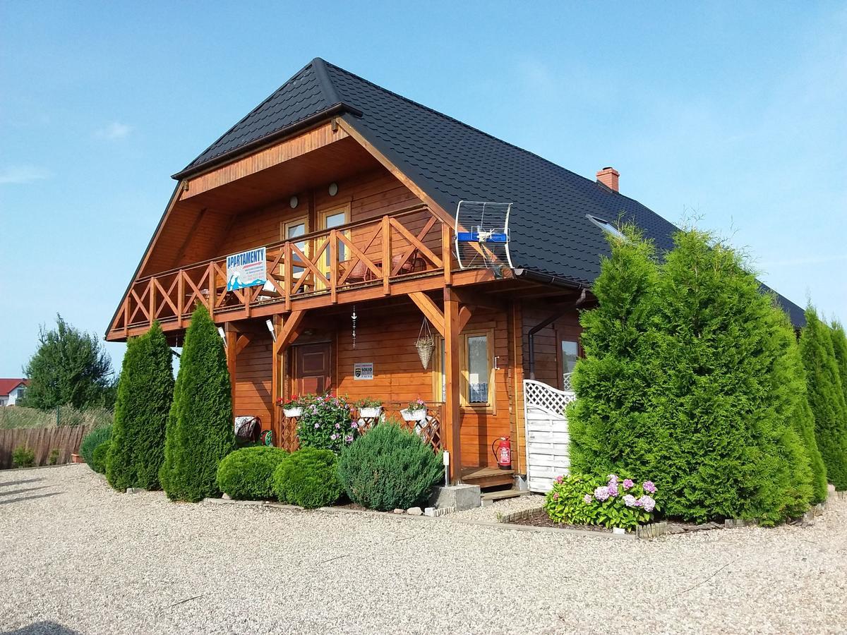 Domki Fala Family Dziwnówek Exterior foto
