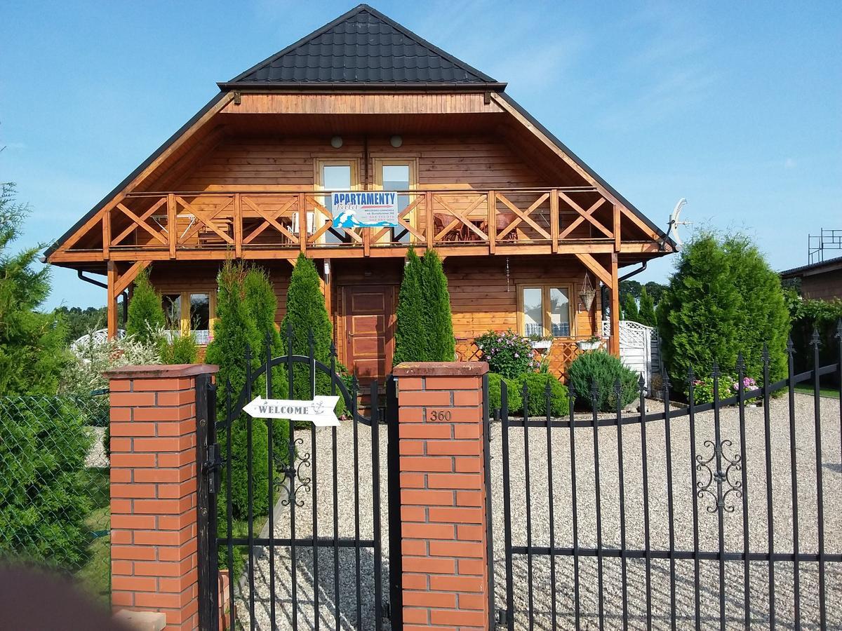 Domki Fala Family Dziwnówek Exterior foto