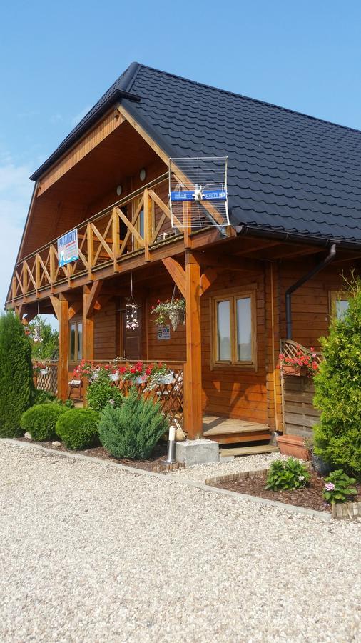 Domki Fala Family Dziwnówek Exterior foto